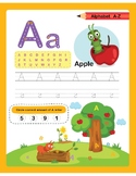 Improve Letter Writing Skills with ABC Worksheets Interact