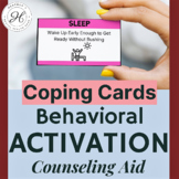 Improve Motivation with BEHAVIORAL ACTIVATION : CBT Coping