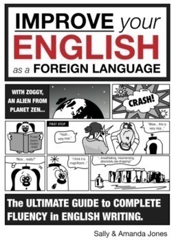 Preview of Improve Your English As A Foreign Language: The Ultimate Guide (8 years +)