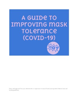 Preview of Improving Mask Tolerance