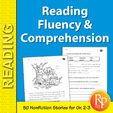 Improving Reading Fluency & Comprehension (Reading Level 2