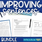 Improving Sentences Bundle: Combining, Parallel Structure,