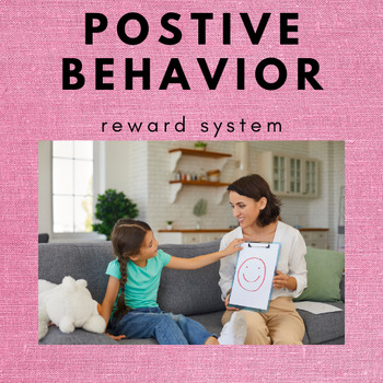Preview of Improving Student Behaviors with A Behavior Reward Card