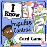 Impulse Control Card Game