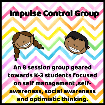 Preview of Impulse Control Group