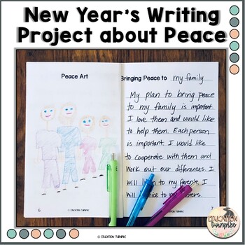 Preview of New Year's Writing in January