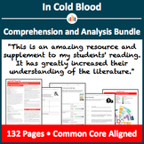 In Cold Blood – Comprehension and Analysis Bundle
