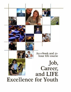 Preview of In-Depth Course/e-Book: Job Readiness & Career Development