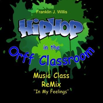 Preview of Hip Hop in the Music Classroom Lesson Plans