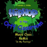 Hip Hop in the Music Classroom Lesson Plans