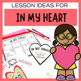 In My Heart | A Book Of Feelings | Worksheets & Activities