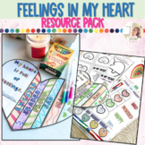 In My Heart | Identifying Feelings | Preschool Feelings Cr
