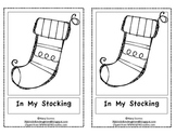 In My Stocking-Kindergarten Emergent Christmas Reader