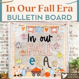In Our Fall Era Bulletin Board Set