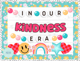 In Our Kindness Era Bulletin Board