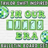 In Our Lucky Era Taylor Swift Bulletin Board | Ideas for M