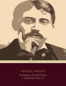 Preview of In Search of Lost Time by Marcel Proust