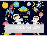 In Space We Saw: Shared Reading and Class Book