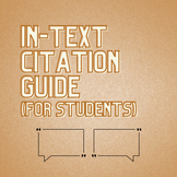 In-Text Citation Guide