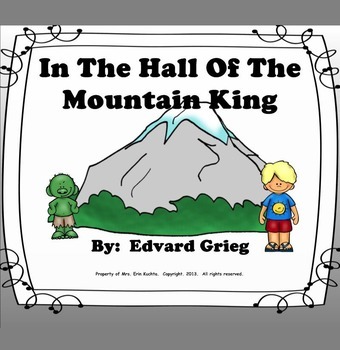 In The Hall Of The Mountain King - Peer Gynt's Adventure ...