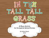 In The Tall, Tall Grass: A Music Activity