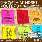 In This Classroom Growth Mindset Posters | Growth Mindset 