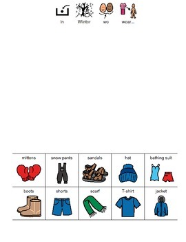 UKLAACADEMY Language Schools on Instagram: Let's learn some winter clothes  vocabulary! 🧤❄️🧣 This is for A1s! We won't forget you! 💛☃️ Check the  post! Did you buy any winter clothes for this