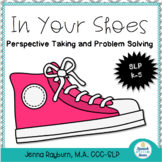 In Your Shoes: Speech Therapy for Social Skills