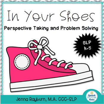 Preview of In Your Shoes: Speech Therapy for Social Skills