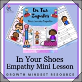 In Your Shoes - Empathy Mini Lesson -  Counseling Lesson -