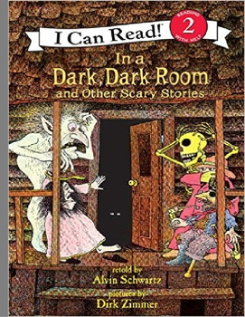 Preview of In a Dark, Dark Room 3 Story Bundle