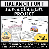 In città: Italian City Unit Project - La mia città ideale