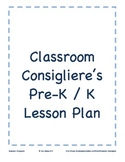 In depth Early Childhood lesson plan for the entire week!