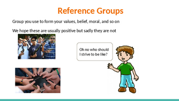 What Is a Reference Group in Sociology?