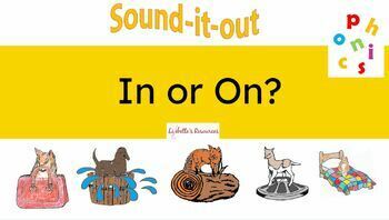Preview of In or on? Understanding Prepositions 