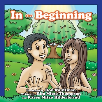 Preview of In the Beginning Christian Read-Along eBook & Audio Track