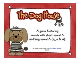In the Doghouse - A Long Vowel A Game