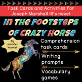 In the Footsteps of Crazy Horse Comprehension, Writing, & 