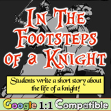 Knights & the Middle Ages! Students write short stories ab