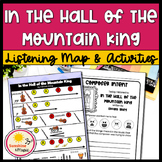 In the Hall of the Mountain King - Listening Map
