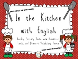 In the Kitchen with English