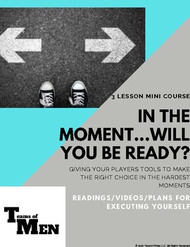 Preview of In the Moment...Will You Be Ready? Decision-Making in Critical Situations
