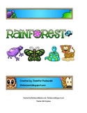 In the Rain Forest Bundle
