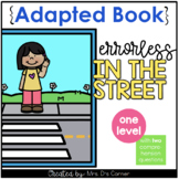 In the Street Errorless Adapted Book