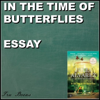 what gave me butterflies essay