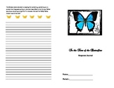 In the Time of the Butterflies Response Journal