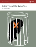 Julia Alvarez - In the Time of the Butterflies - Curriculum Plan