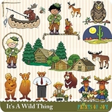 Camping Clipart Graphics