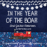 In the Year of the Boar and Jackie Robinson by Bette Bao L