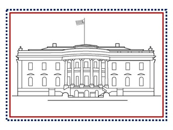 Preview of White House Post Card